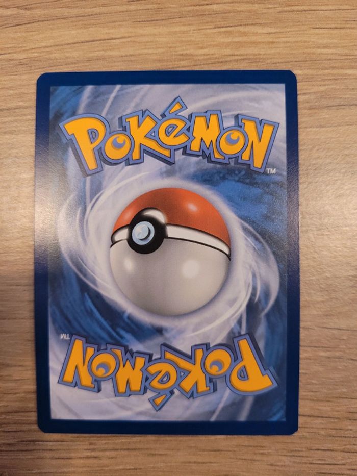Vends carte pokemon clove 227/091 destinées de paldea - photo numéro 2