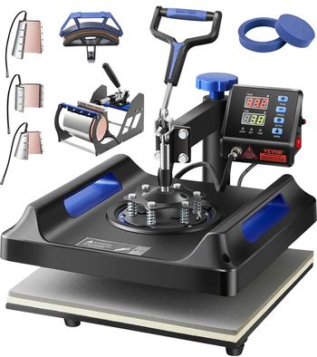 Press vevor neuf jamais utiliser encore emballer