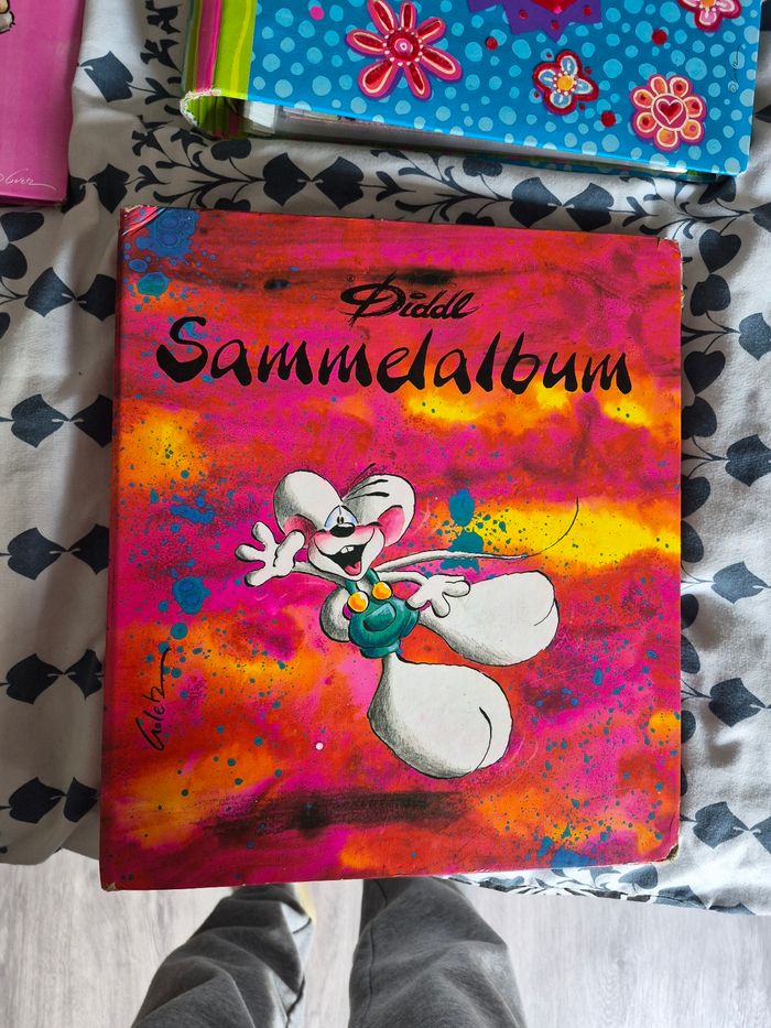 Classeur diddl - photo numéro 6