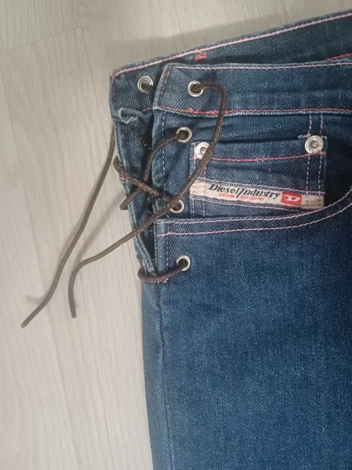 Jean Diesel femme Mod Puller - photo numéro 6
