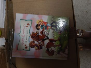Boule de poils & Co