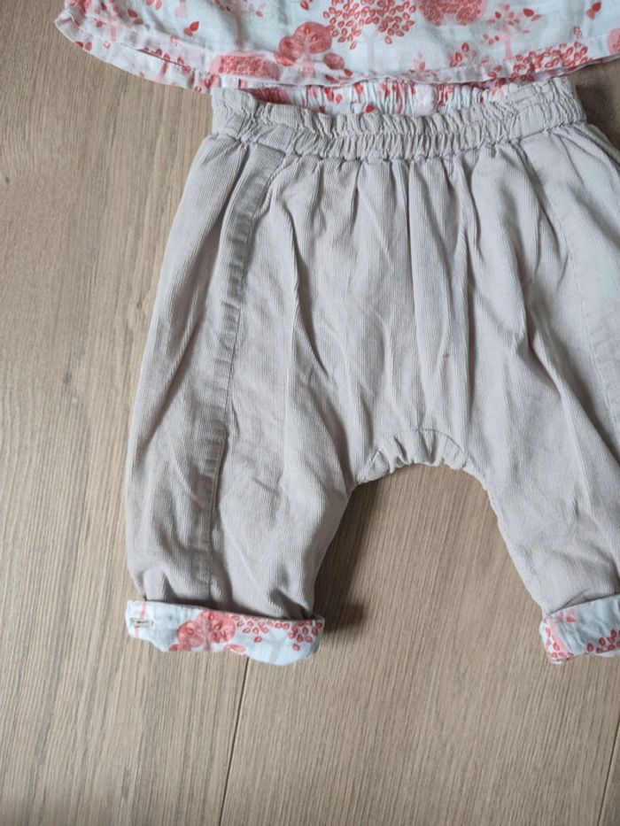 Ensemble 3 mois - photo numéro 2