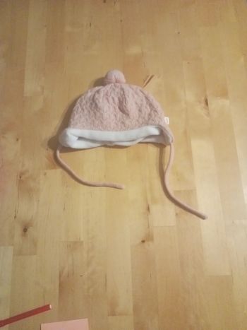 Bonnet rose