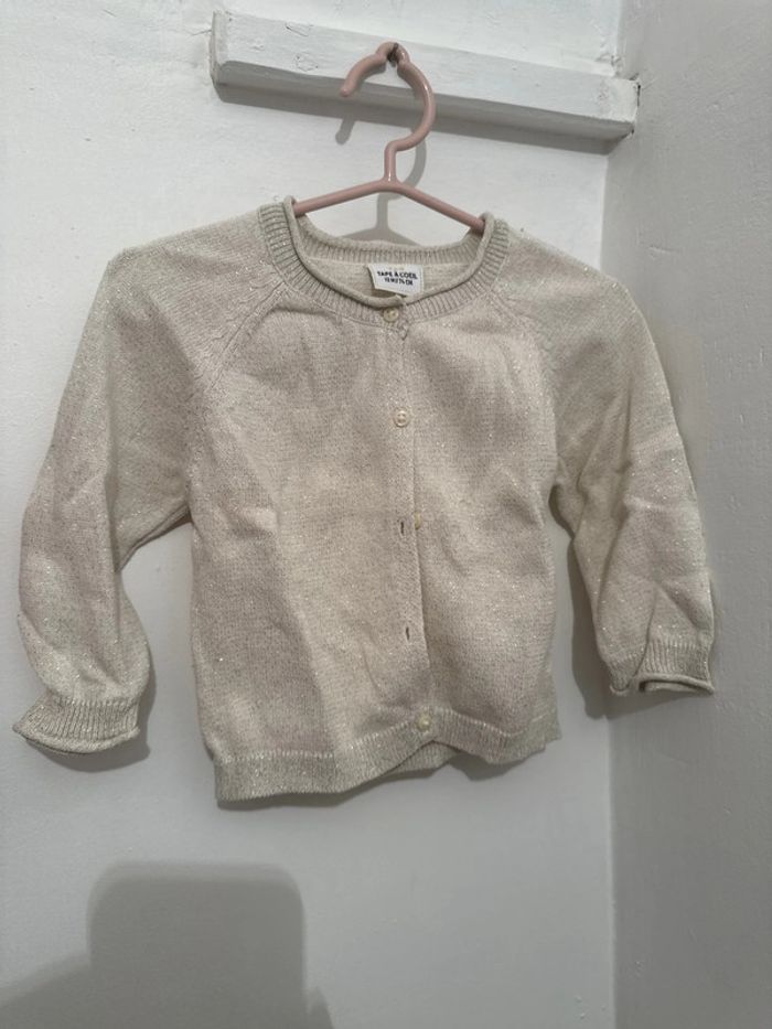 Gilet 12M