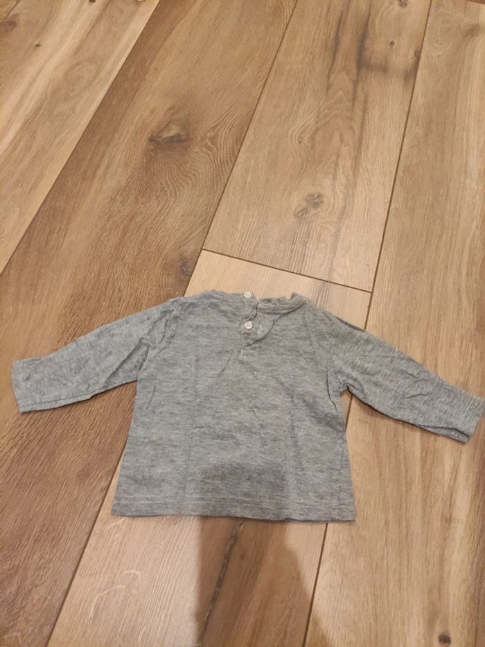 Tee shirt 12 mois - photo numéro 4