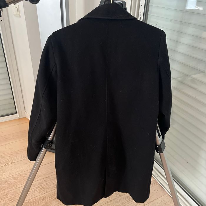 Manteau noir taille 40 - photo numéro 3