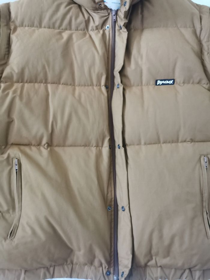 Blouson, doudoune avec ou sans manche pyrenex homme xxl - photo numéro 10