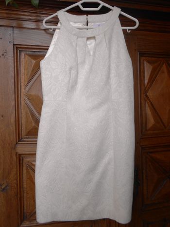 Robe droite Jacqueline Riu taille 38