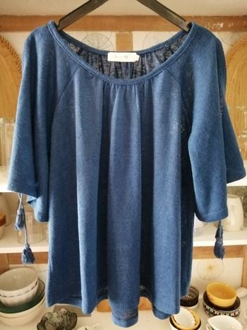 Blouse bohème taille 42