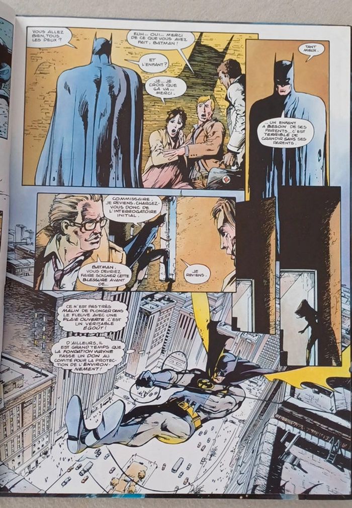 BD batman - photo numéro 2