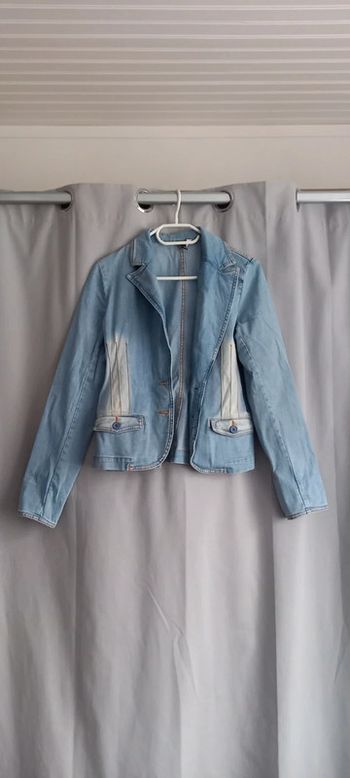 Veste en jean H&M 36
