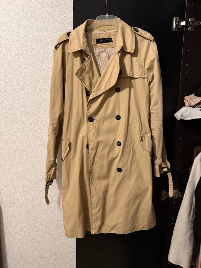 Trench femme