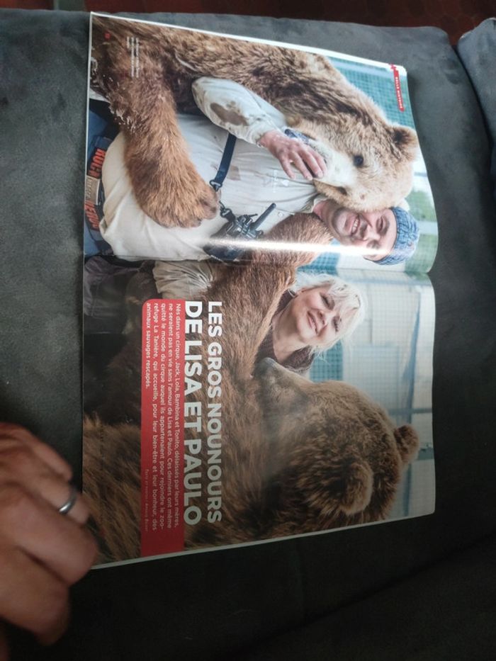 Magazine 30 millions d'amis numéro 375 été 2019 - photo numéro 10