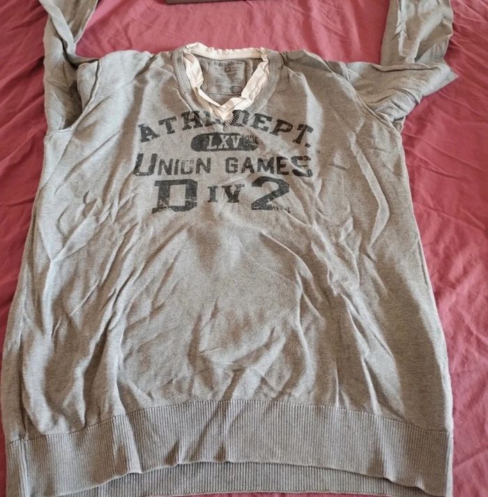 Sweat - photo numéro 2