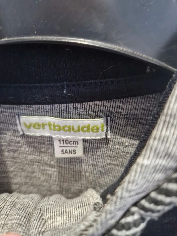 Veste à capuche - photo numéro 2