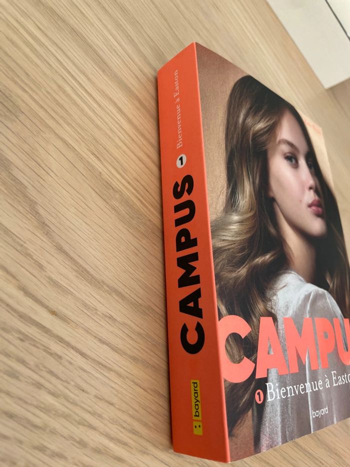 Campus tome 1 - photo numéro 2