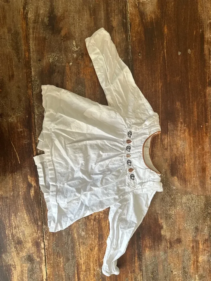 Haut léger - photo numéro 2