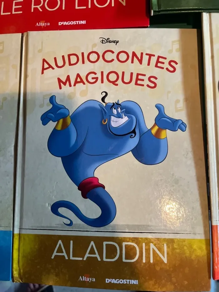 Livre Disney - photo numéro 5