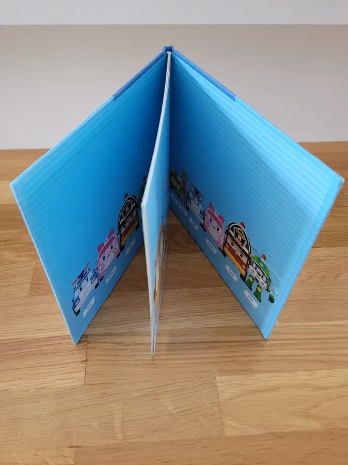 Livre Robocar Poli - photo numéro 4