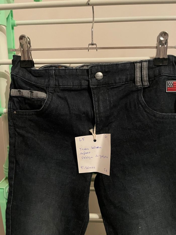 Jean garçon - photo numéro 4