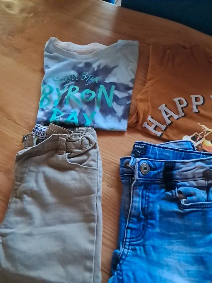 Lot vêtements garçon 👦 - photo numéro 9
