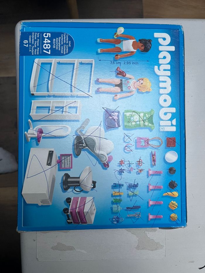 Playmobil complet