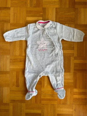 Pyjama Obaibi 6 mois parfait état