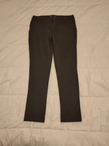 Pantalon avec elastane coupe jean