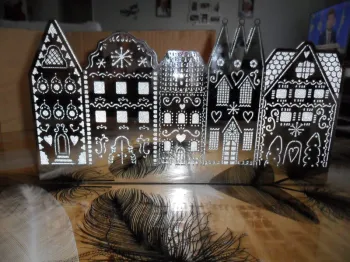 Party lite maison pain épice