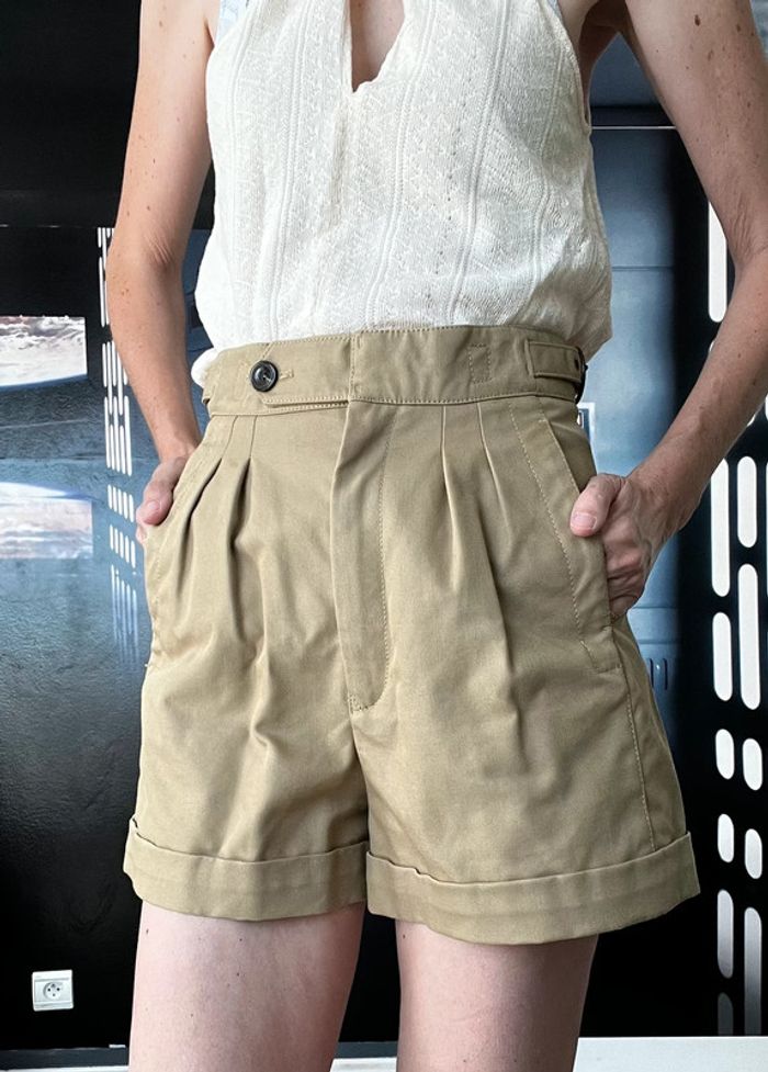 Short taille haute Soeur - photo numéro 6