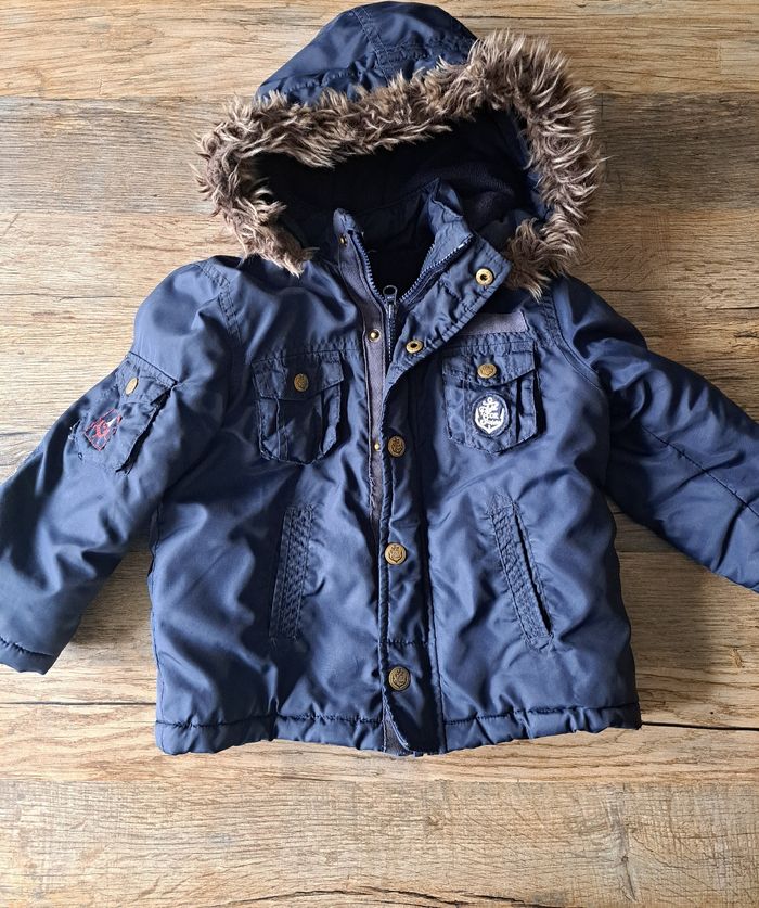 Lot de vêtements garçon automne hiver toute saison 4 ans - photo numéro 10