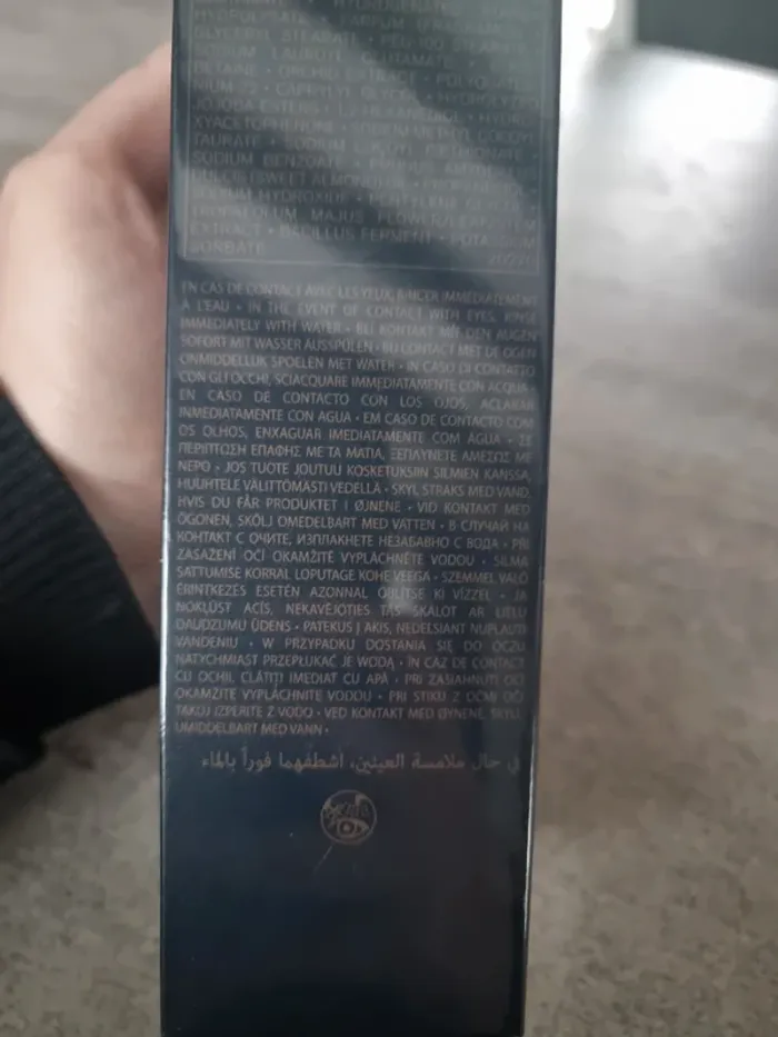 La mouwse en crème, orchidée imperméable guerlain - photo numéro 9