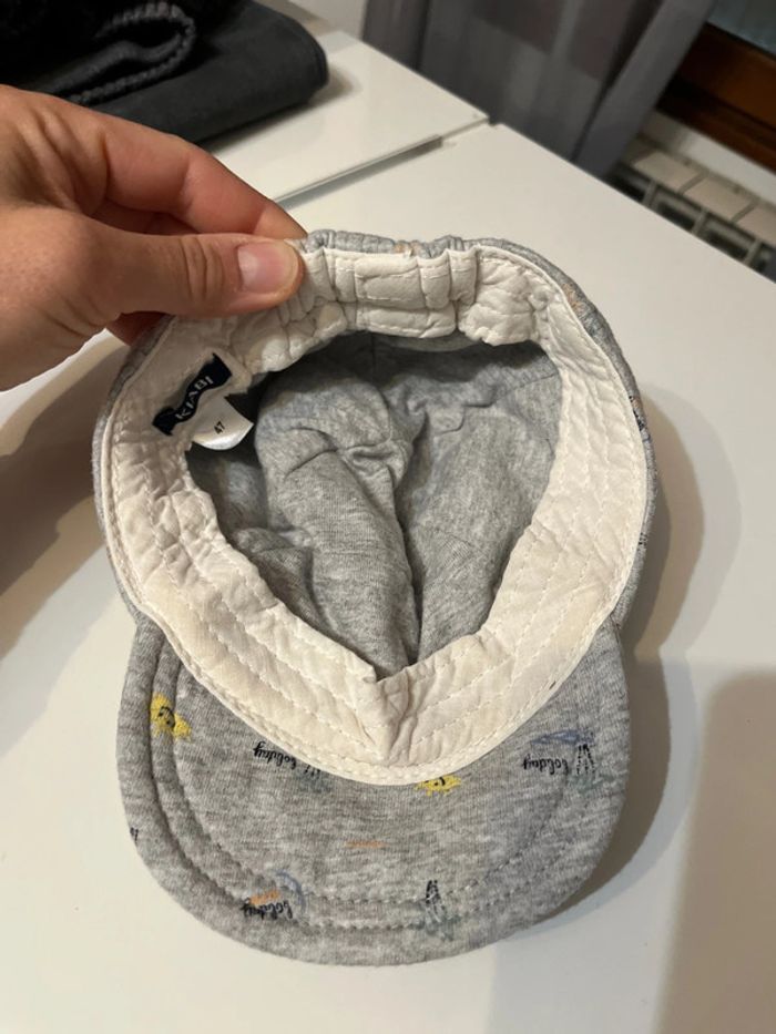 Casquette 47 cm - photo numéro 2