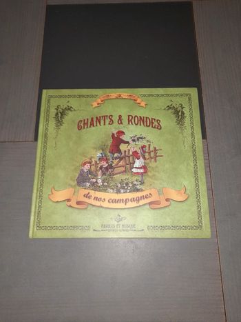 Chants & rondes de nos campagnes