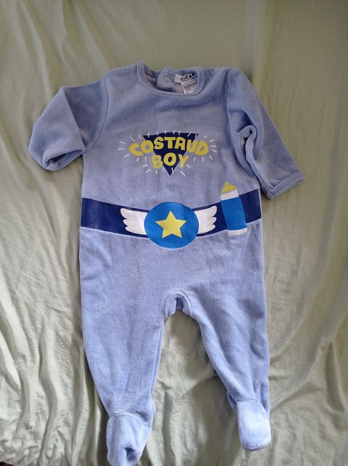 Pyjama la redoute 3 mois