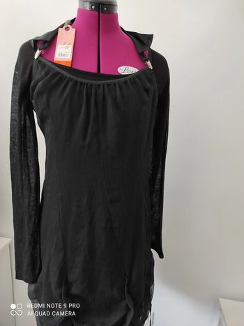 robe cop copine neuve t42