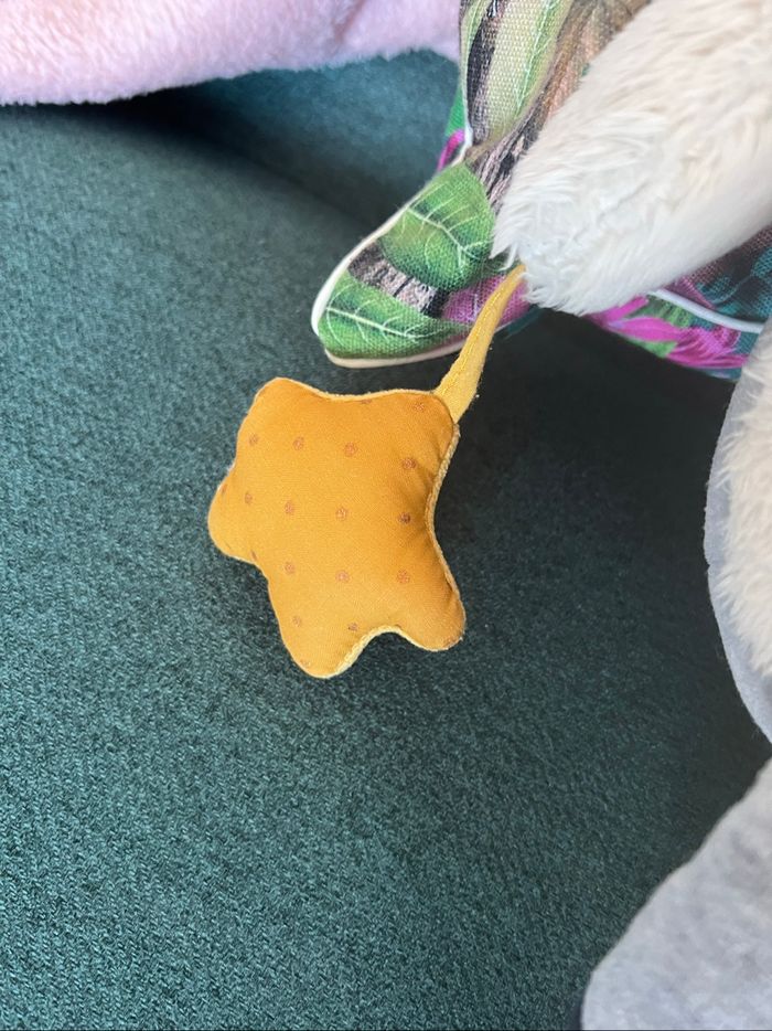 Peluche d’activités - photo numéro 3