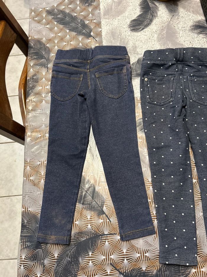 Jeggings fille - photo numéro 10