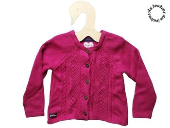 3 ans gilet sergent major