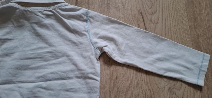 Lot 4 t-shirt ML 2ans TBE multimarques - photo numéro 8