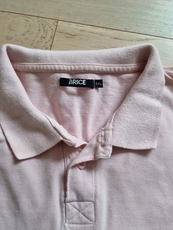 Polo brice XXL - photo numéro 2