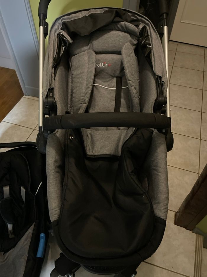 Poussette trottine - photo numéro 3