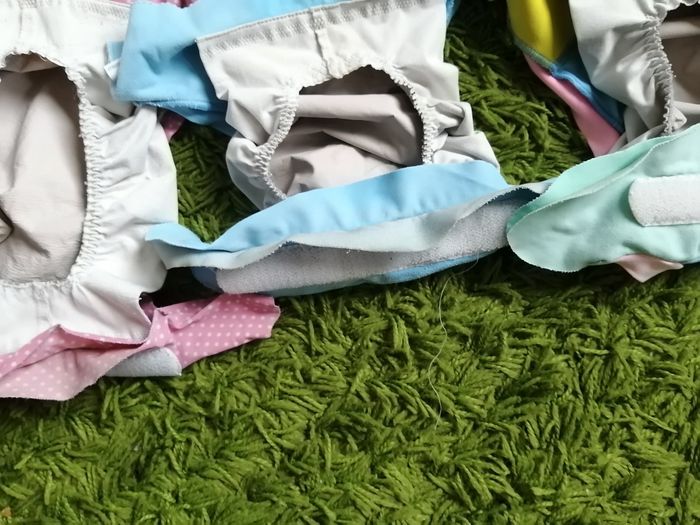 Lot couches lavables hamac - photo numéro 7