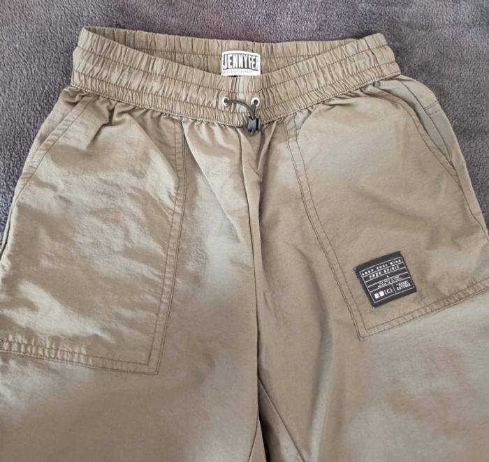 👖Pantalon Cargo Kaki - XS / Jennyfer - photo numéro 2