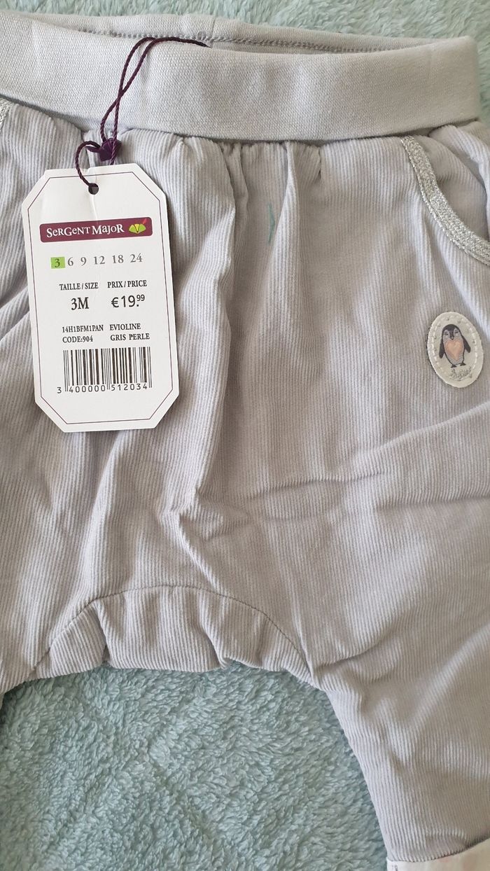 Pantalon - photo numéro 2