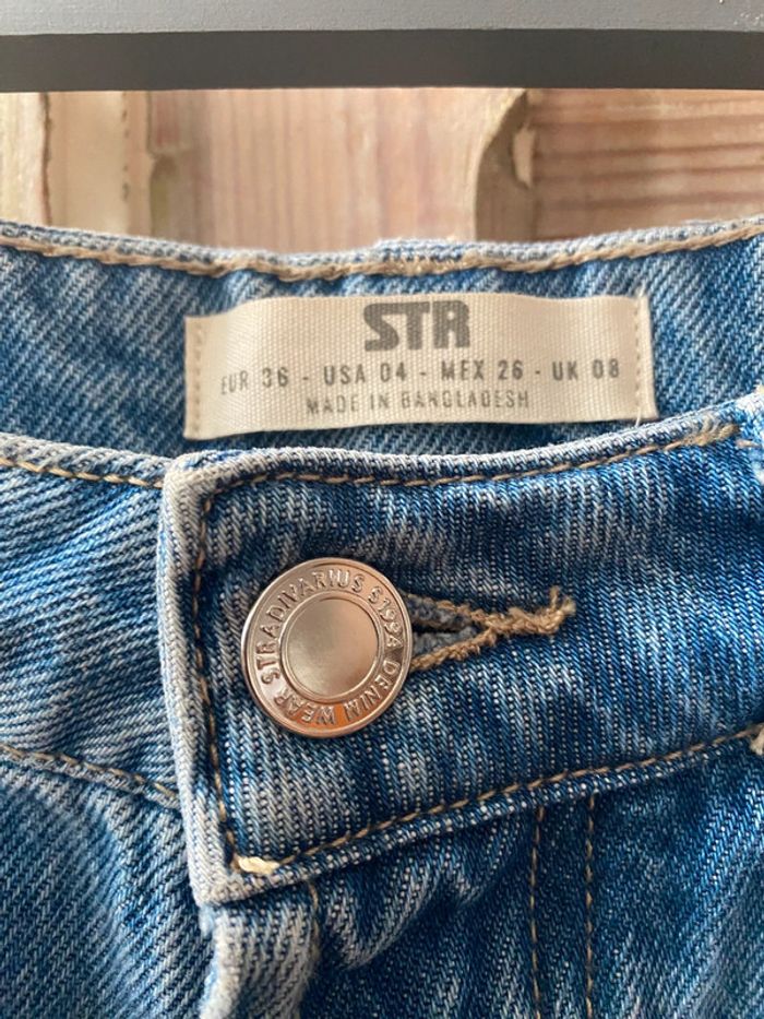 Short en Jean - photo numéro 4