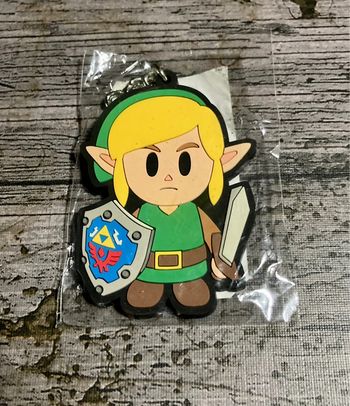 Porte clefs Zelda Links awakening Neuf Nintendo Switch