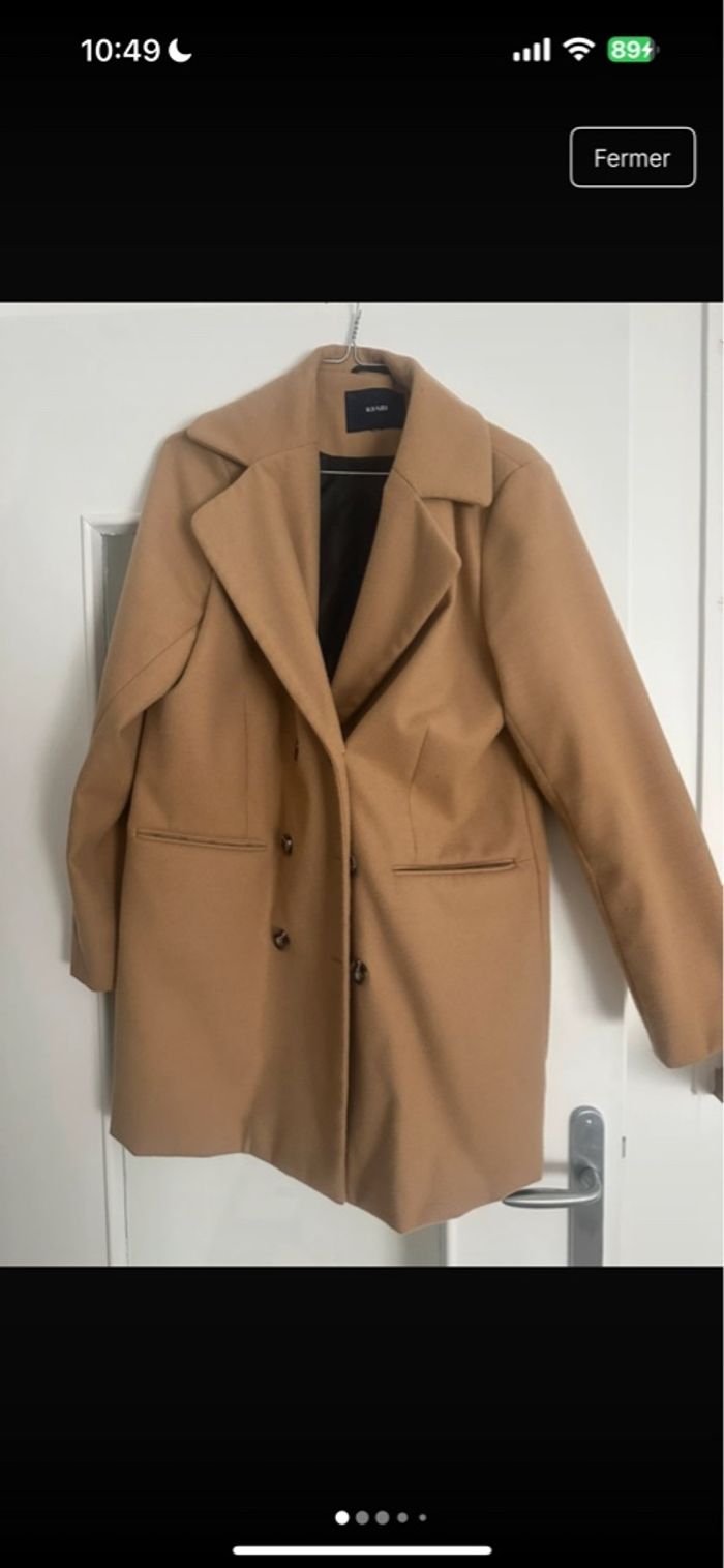 Manteau - photo numéro 5