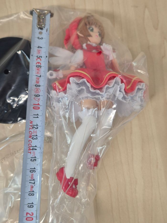 Figurine Card Captor Sakura Clear Card vol 1 - photo numéro 10