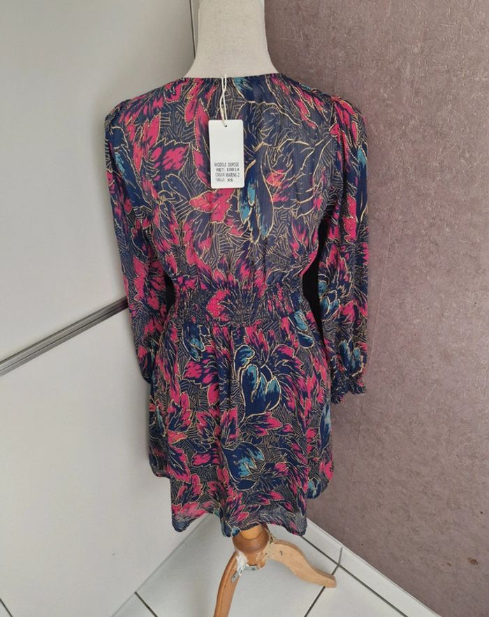 Robe Ycoo taille XS neuve avec étiquette - photo numéro 3